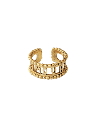 Sacha Message Ring