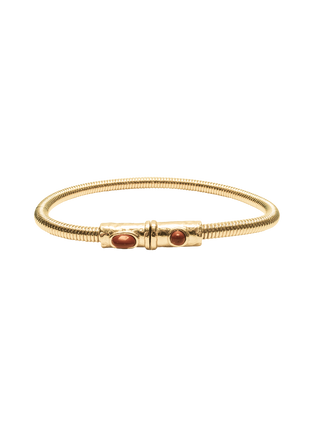 Big Bass String Yellow Bracelet