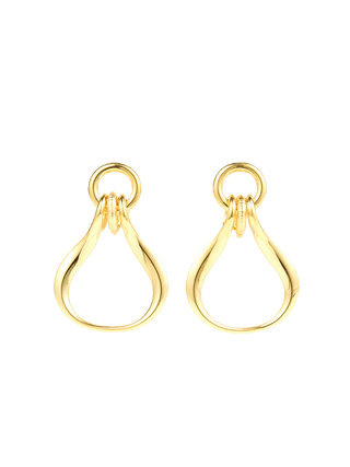 ELEPHANT TUSK EARRINGS