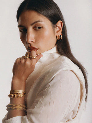 Simple Jasmine Bracelet