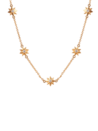 STARS CHOKER