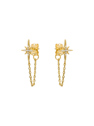 DIWALI CHAIN Earrings