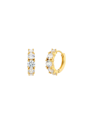Crescendo Point Hoops