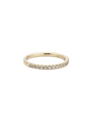 Classic Eternity Diamond Band