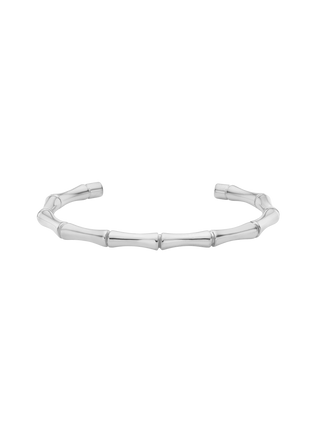 Gold Bamboo Bangle
