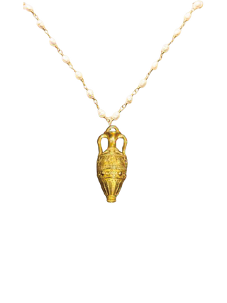 Perles Jarro Necklace