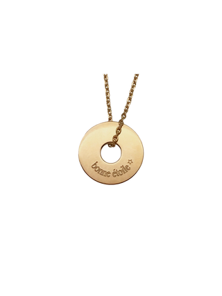 Donut 20 mm Pendant