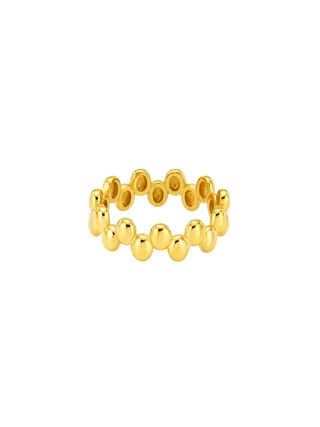 Mini Beaded Stacking Ring