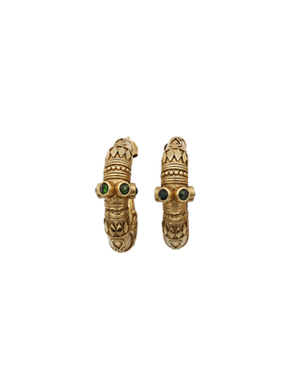 Jasmine Hoop Earrings New