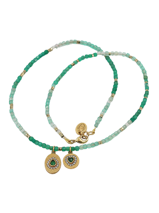 Dolie Stone Necklace