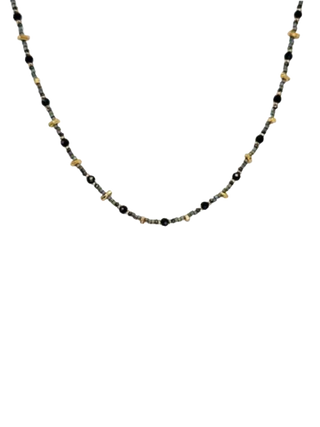 N03 Beaded Necklace