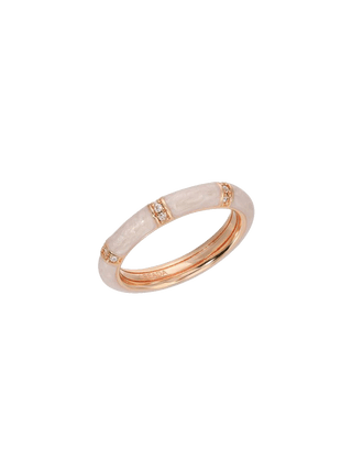 Blush Lamll Stacking Ring