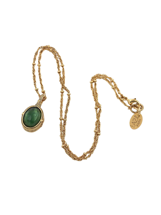 Camay stone Necklace