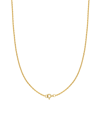 Big Square Modern Necklace