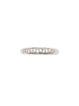 Casilda silver Ring