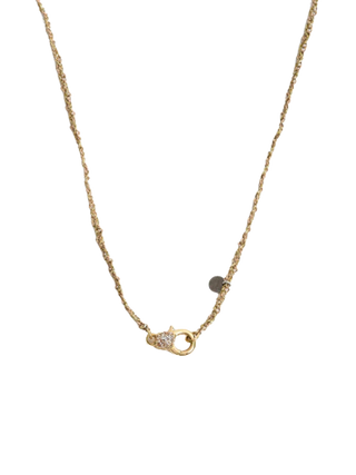 Milla long necklace