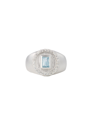 DIDI AQUAMARINE Ring
