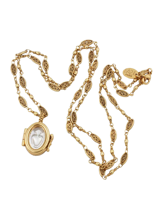 Sacha Amulet Necklace