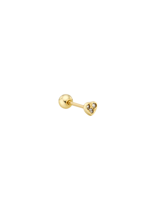 Lustre Heart Piercing