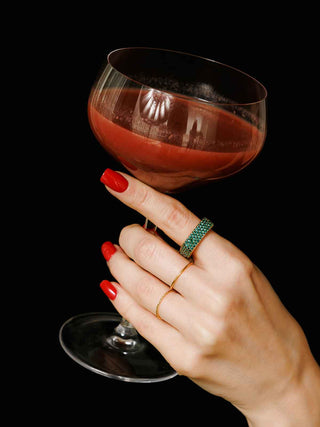 Stacker Ring