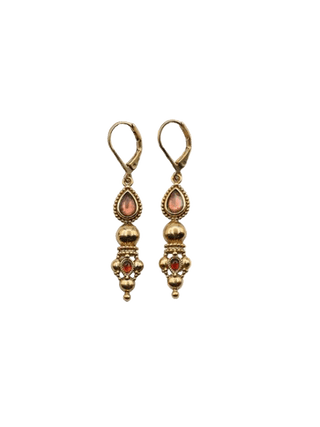 Jasmine Drop Earrings