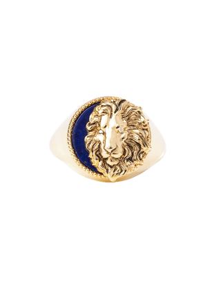 LION RING