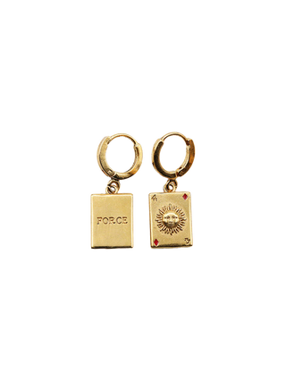 Mini Sacha card loops