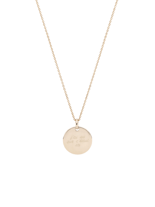 The Crush Necklace