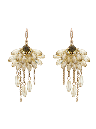 Cascade Fringe Earrings