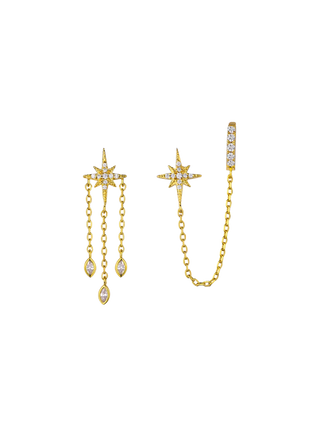 DIWALI SKY Earrings