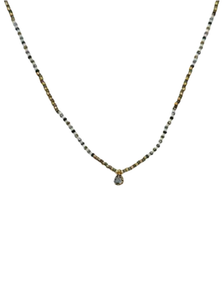 Morden Beaded Necklace
