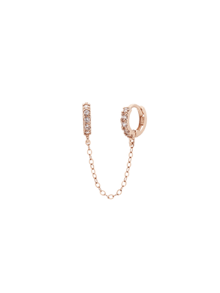 Chain Link Statement Piercing
