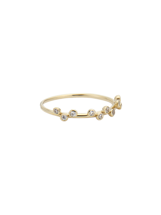 Venus Light Diamond Ring