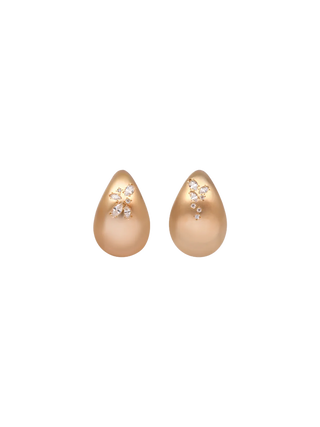 20mm Gold Earrings