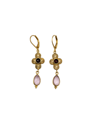 Simone Clover Earrings