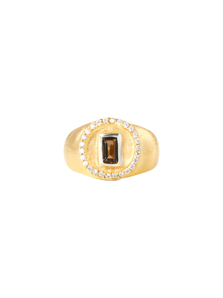 DIDI QUARTZ Ring