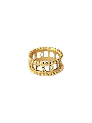 Sacha Message Ring