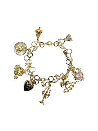 Fascinato Conte de fées Bracelet with Fairy-Tale Charms | LE FIGUE NEW YORK
