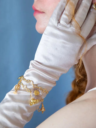 Fascinato Conte de fées Bracelet Worn on Wrist | LE FIGUE NEW YORK