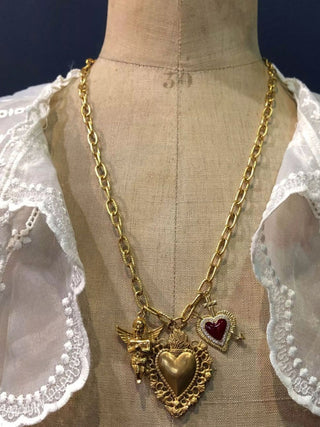 Romeo Trio Necklace