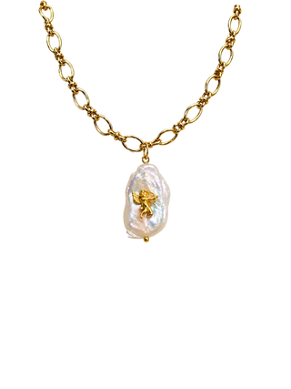 Pendentif Barocco Necklace