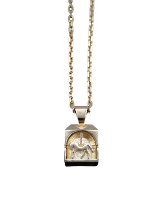 Carousel Necklace Regular Size