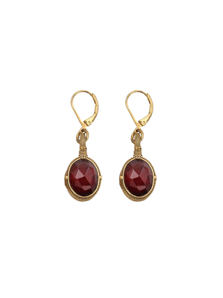 Camay stone Earrings