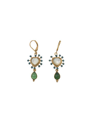 Sacha Ex Voto Earrings