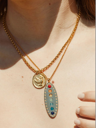 Colombe Necklace