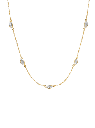AYLA STATION NECKLACE