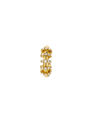 Rock City Single Earring