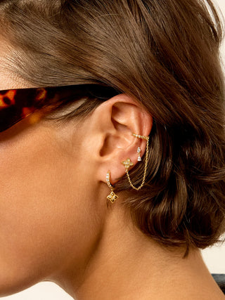 Fiore Greenwich Single Earring