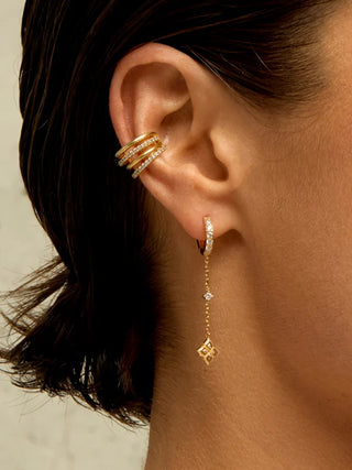 Lotus Chelsea Earrings