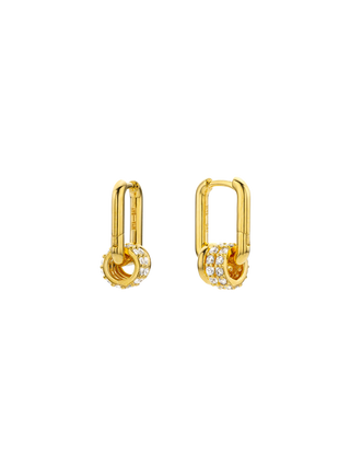 Jazzy Rock Earrings